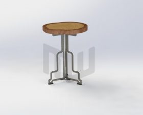 Table - Austin Co Slice ET