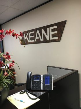 Office Sign