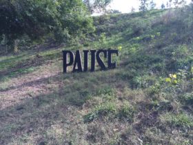 Buffalo Bayou Park - Pause